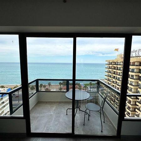 דירות בנאלמדנה Aloha Playa Sol Y Mar מראה חיצוני תמונה