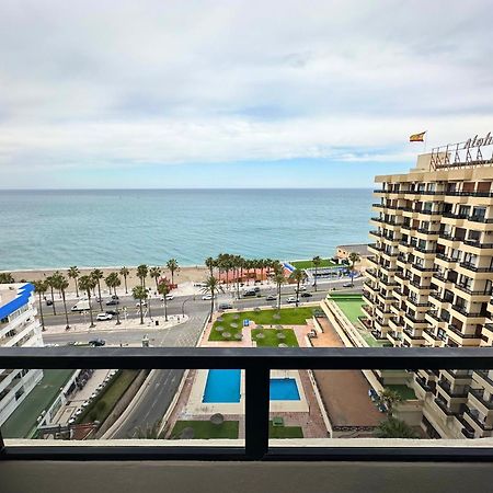 דירות בנאלמדנה Aloha Playa Sol Y Mar מראה חיצוני תמונה